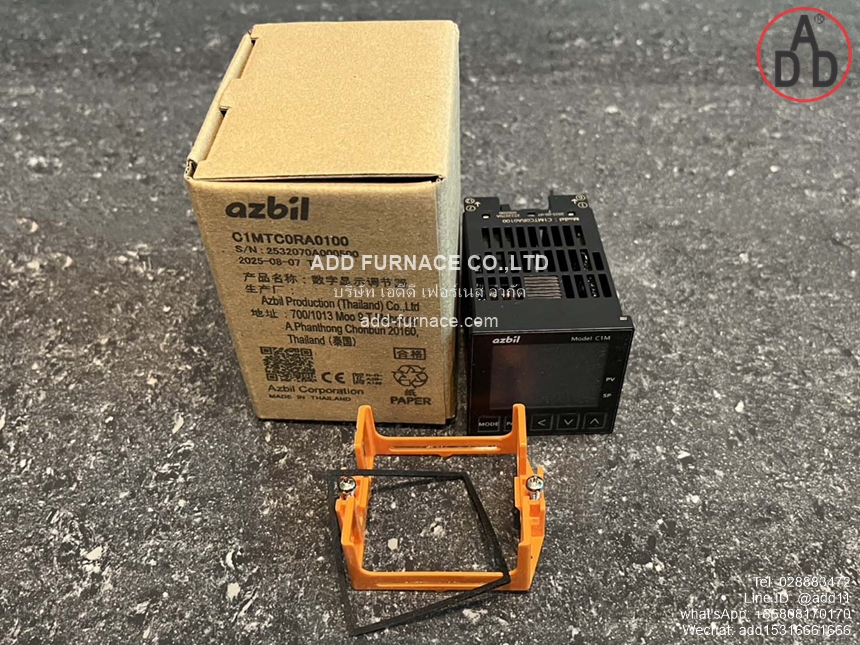 azbil C1MTC0RA0100